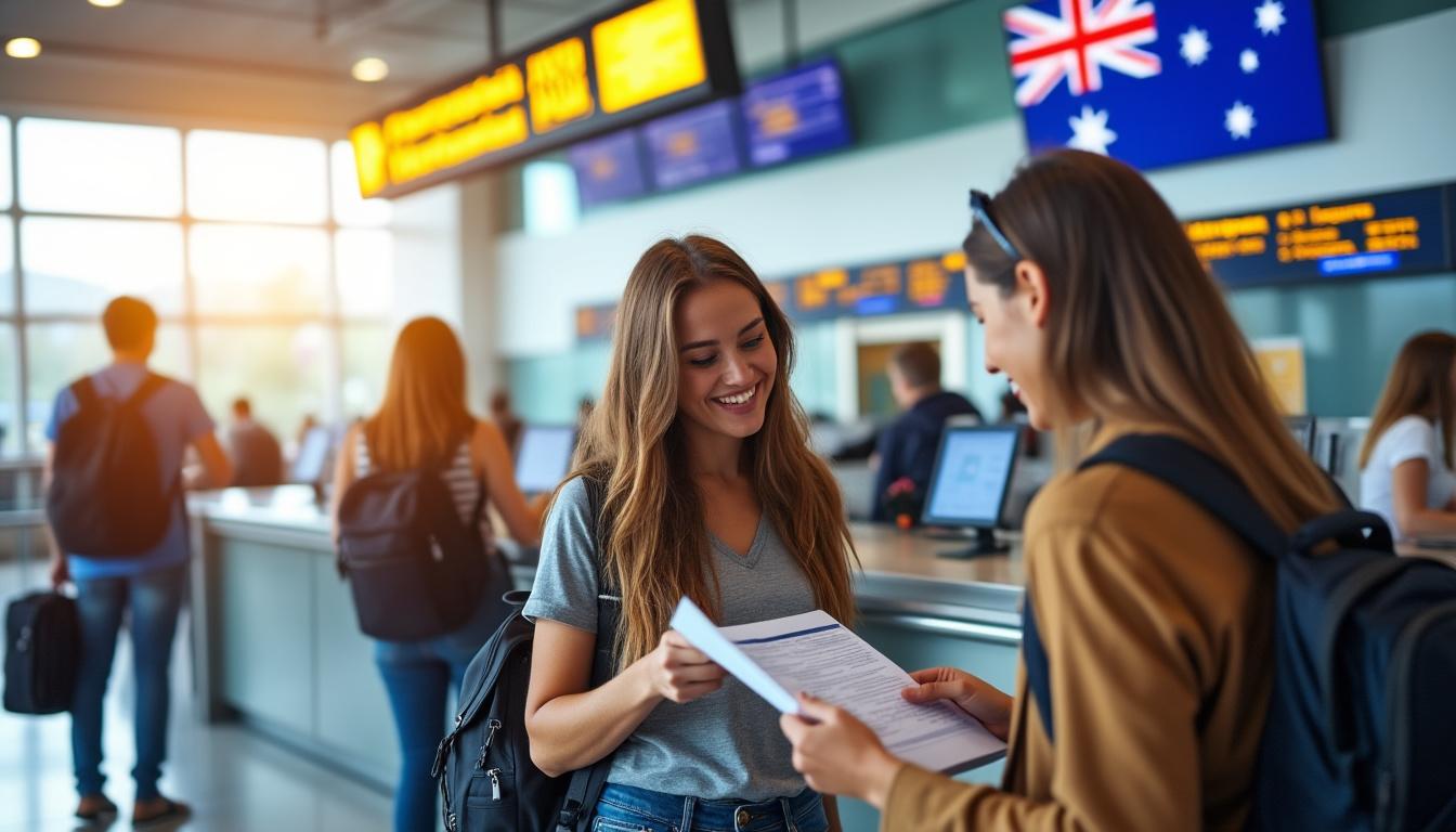 découvrez toutes les informations essentielles sur le prix du visa touriste pour l'australie et préparez votre voyage en toute sérénité.