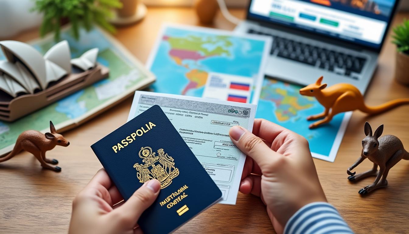 découvrez toutes les informations essentielles sur le prix du visa touriste pour l'australie, les coûts, les démarches et conseils pour préparer votre voyage en toute sérénité.
