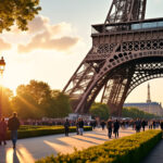 explorez les secrets de la tour eiffel : plongez dans son histoire fascinante, découvrez son architecture unique et préparez votre visite pour une expérience inoubliable.