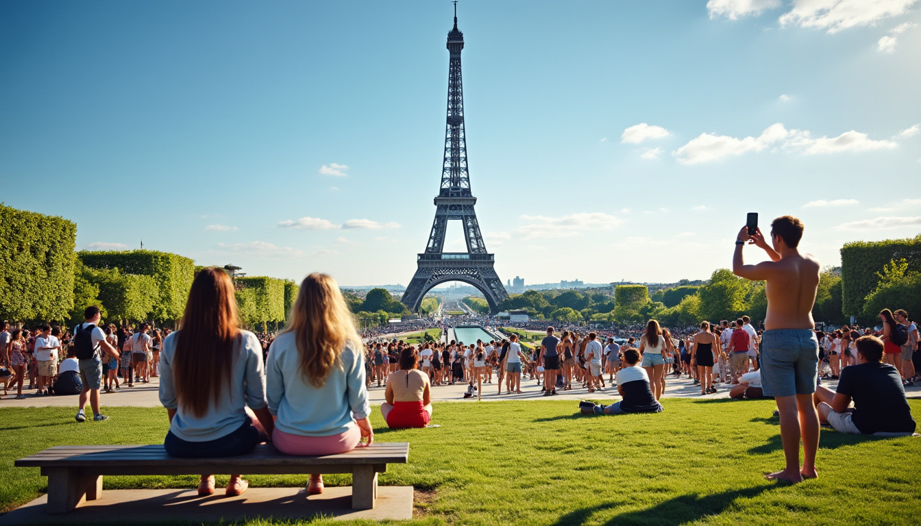 explorez les secrets de la tour eiffel : découvrez son histoire fascinante, son architecture unique et les meilleures visites pour une expérience inoubliable.