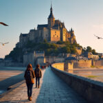 explorez le mont saint-michel : plongez dans son histoire fascinante, préparez votre visite avec nos conseils pratiques et découvrez les incontournables de ce site emblématique.