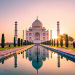 explorez l'histoire fascinante du taj mahal, un chef-d'œuvre architectural et symbole éternel d'amour en inde.