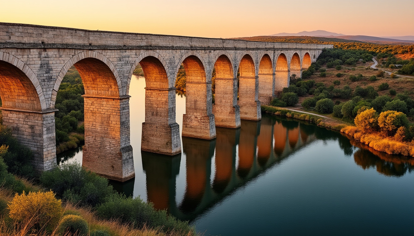 découvrez l'histoire fascinante du pont du gard et profitez de conseils pratiques pour organiser une visite réussie de ce monument emblématique.