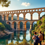 découvrez l'histoire fascinante du pont du gard et obtenez des conseils pratiques pour profiter pleinement de votre visite de ce monument exceptionnel.