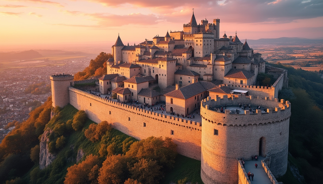 découvrez les lieux incontournables à visiter lors de votre séjour à carcassonne, entre histoire médiévale, paysages pittoresques et trésors culturels.