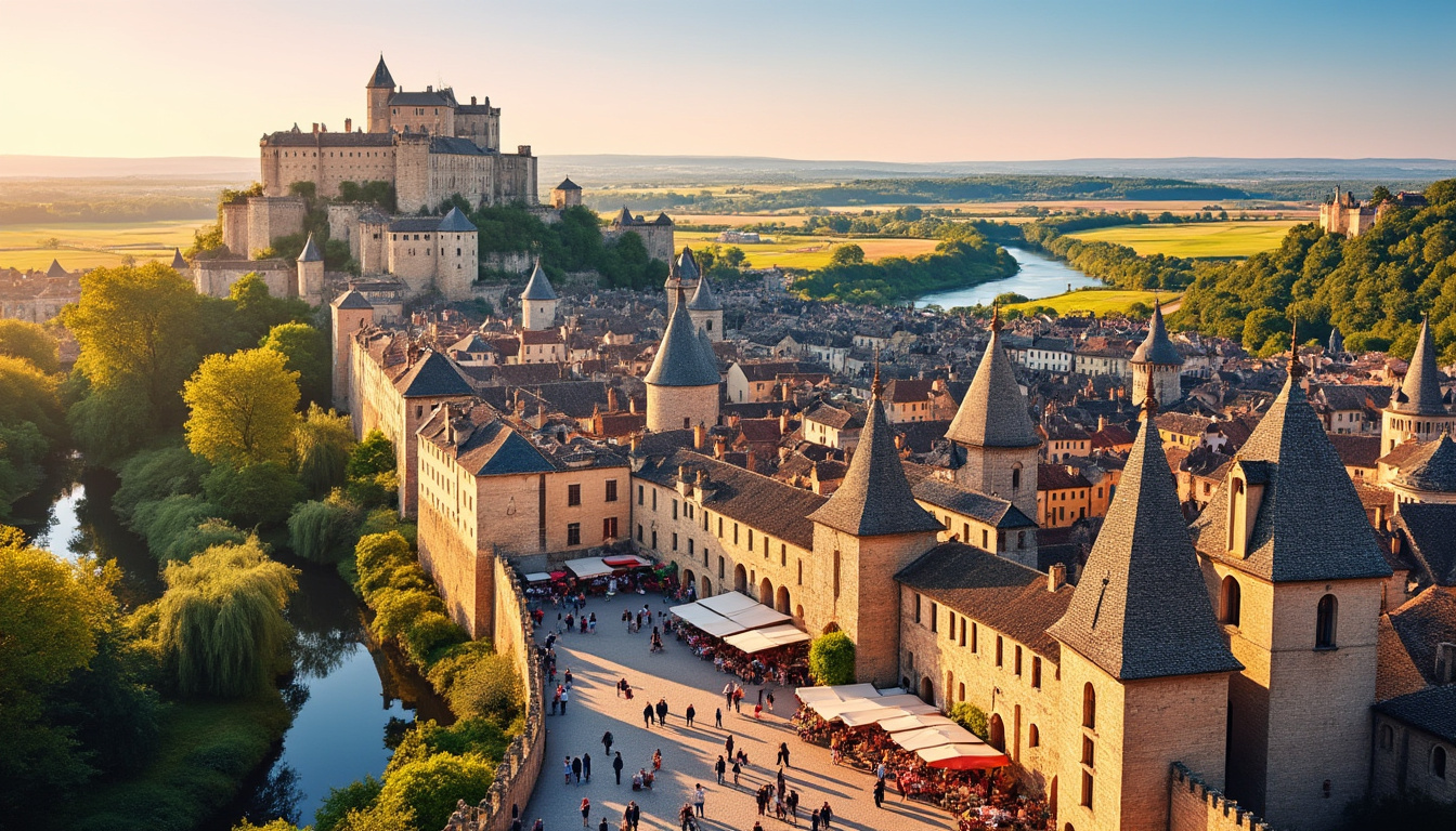 découvrez les sites incontournables à visiter lors de votre séjour à carcassonne, entre histoire, culture et paysages remarquables pour une expérience inoubliable.