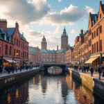 découvrez l'atmosphère authentique de liverpool en explorant ses quartiers historiques riches en culture, histoire et charme unique.