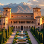 explorez l'alhambra, joyau historique et architectural de grenade, et découvrez ses trésors, son histoire fascinante et son patrimoine unique.