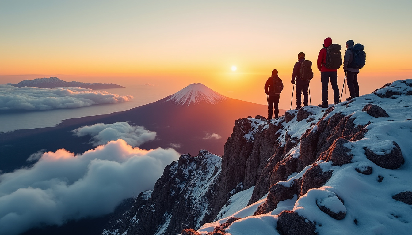 explorez le mont fuji avec notre guide complet : conseils pratiques, itinéraires, meilleures périodes pour la visite et astuces pour profiter pleinement de cette merveille naturelle japonaise.