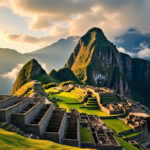 explorez les secrets captivants et l'histoire riche du machu picchu, l'une des merveilles les plus emblématiques du monde.