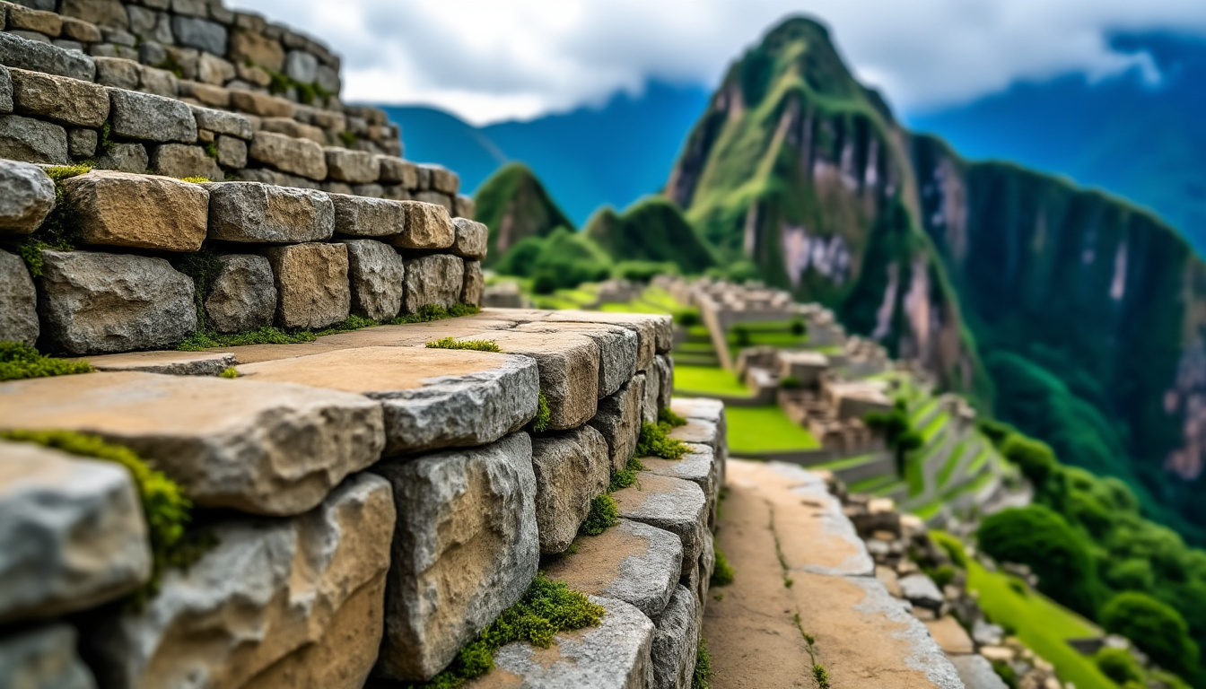 explorez les secrets du machu picchu, site emblématique du pérou, et plongez dans son histoire fascinante à travers notre guide complet.