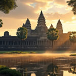 explorez angkor vat à travers son histoire fascinante, son architecture impressionnante et ses secrets méconnus pour une découverte enrichissante.