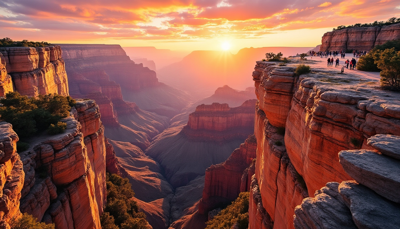 explorez les paysages époustouflants et la biodiversité unique du grand canyon. découvrez ses merveilles naturelles à travers des aventures inoubliables et des panoramas à couper le souffle.