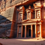 explorez pétra, le joyau archéologique de jordanie, et découvrez ses trésors historiques, ses paysages spectaculaires et son héritage fascinant.