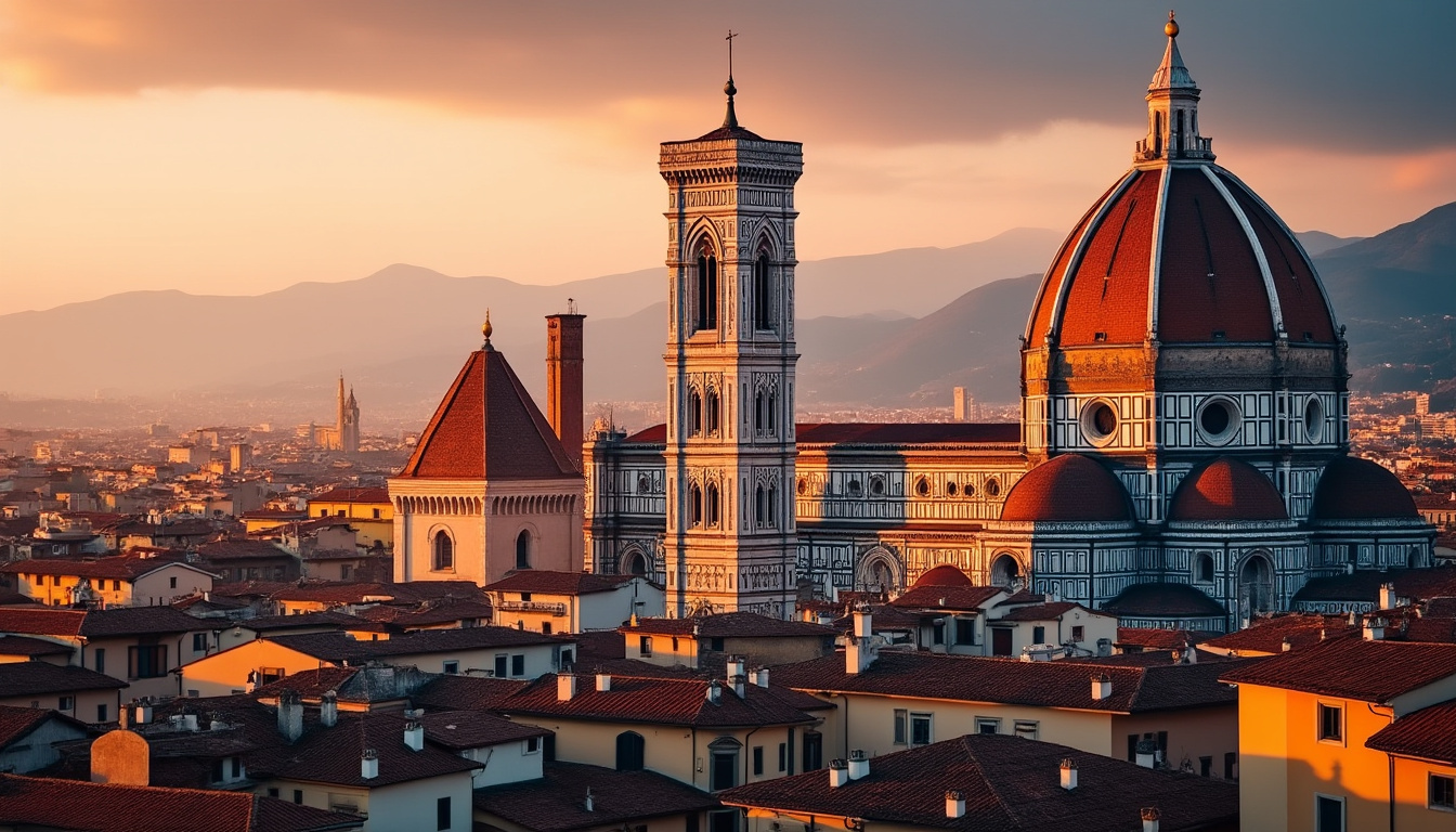 découvrez florence, un trésor artistique et culturel où histoire, art et architecture se rencontrent pour offrir une expérience unique et inoubliable.