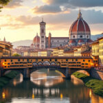 découvrez florence, un joyau artistique et culturel, riche en histoire, musées prestigieux et monuments emblématiques, idéal pour une exploration inoubliable.