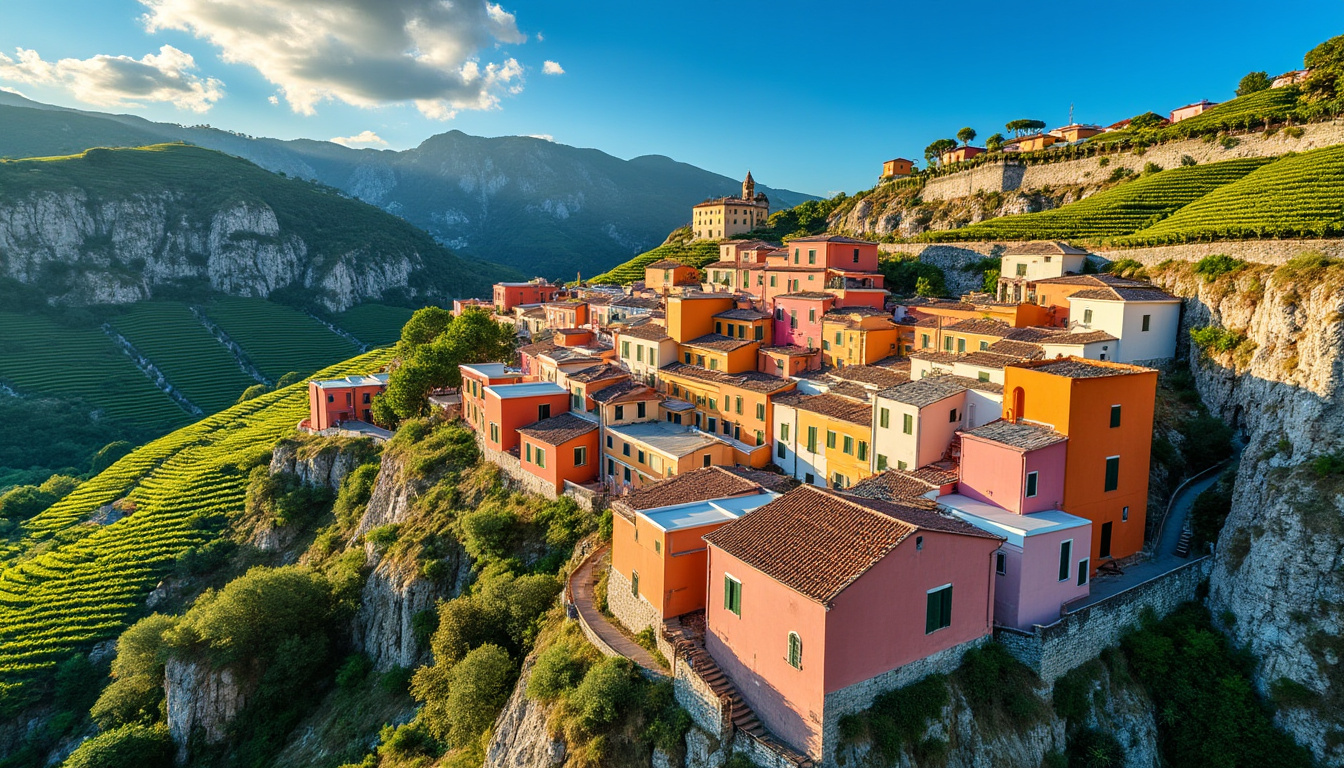 découvrez les meilleurs itinéraires pour explorer les cinque terre à pied, entre sentiers côtiers spectaculaires, villages pittoresques et paysages à couper le souffle.