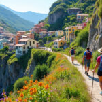 découvrez les meilleurs itinéraires pour explorer les magnifiques cinque terre à pied et profitez de paysages époustouflants, de charmants villages côtiers et d'une nature préservée.