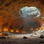 découvrez la grotte chauvet et ses peintures préhistoriques, un témoignage unique de l'art et de la vie il y a des milliers d'années.