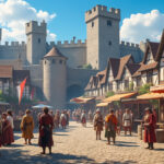 découvrez les incontournables de provins pour une escapade médiévale réussie : sites historiques, animations médiévales, et trésors du patrimoine à explorer.