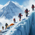 découvrez tout sur l'ascension du mont everest, ses défis majeurs, les préparations nécessaires et les conseils pour conquérir le toit du monde en toute sécurité.