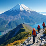 découvrez tout ce qu'il faut savoir pour gravir le mont fuji et admirer ses paysages uniques, entre aventure et beauté naturelle.
