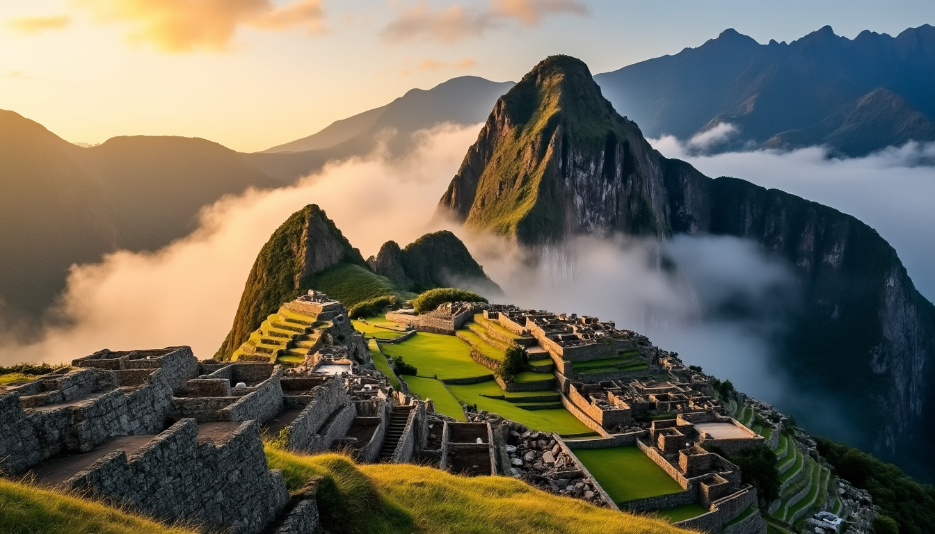découvrez tout sur le machu picchu : son histoire fascinante, comment y accéder facilement, et nos conseils pratiques pour une visite inoubliable.