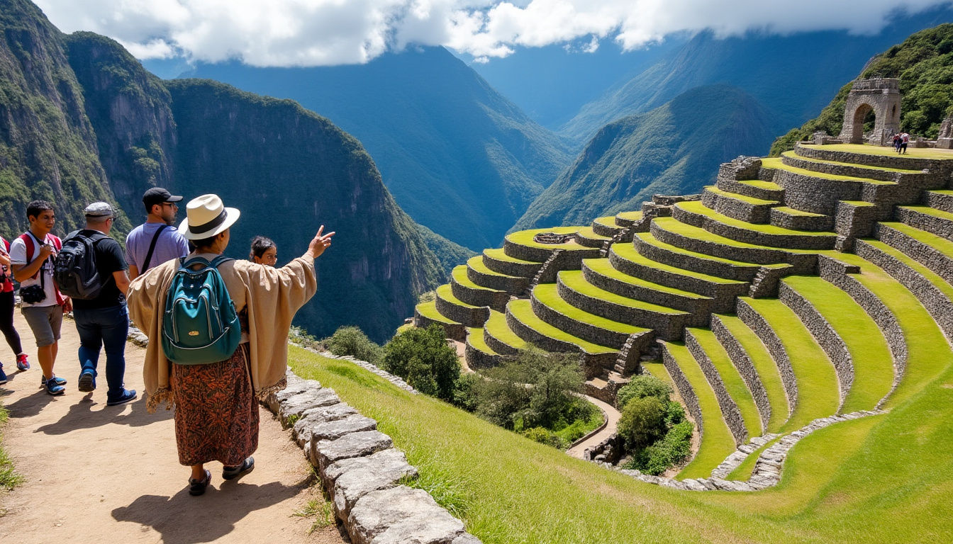 découvrez tout ce qu'il faut savoir sur le machu picchu : son histoire fascinante, les différentes options d'accès et des conseils pratiques pour optimiser votre visite.