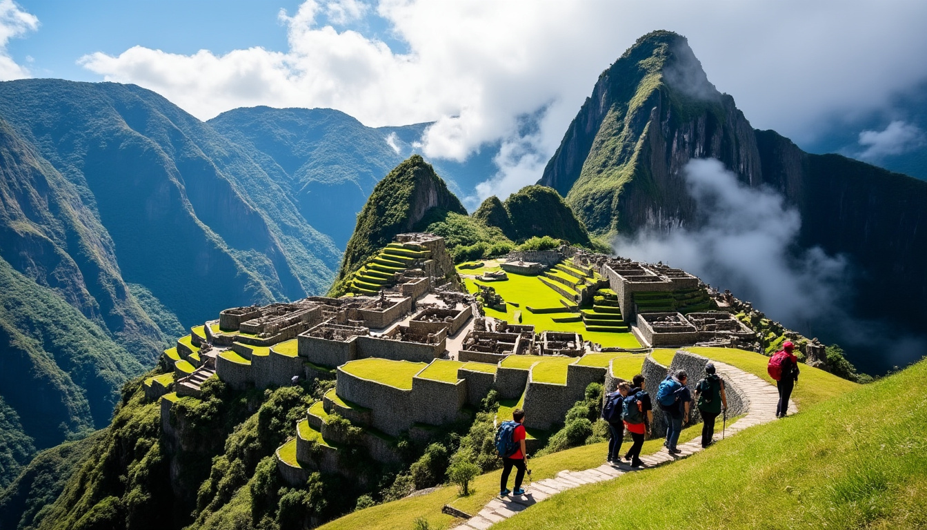 découvrez tout ce qu'il faut savoir sur le machu picchu : son histoire fascinante, les meilleures façons d'y accéder et des conseils pratiques pour une visite réussie.