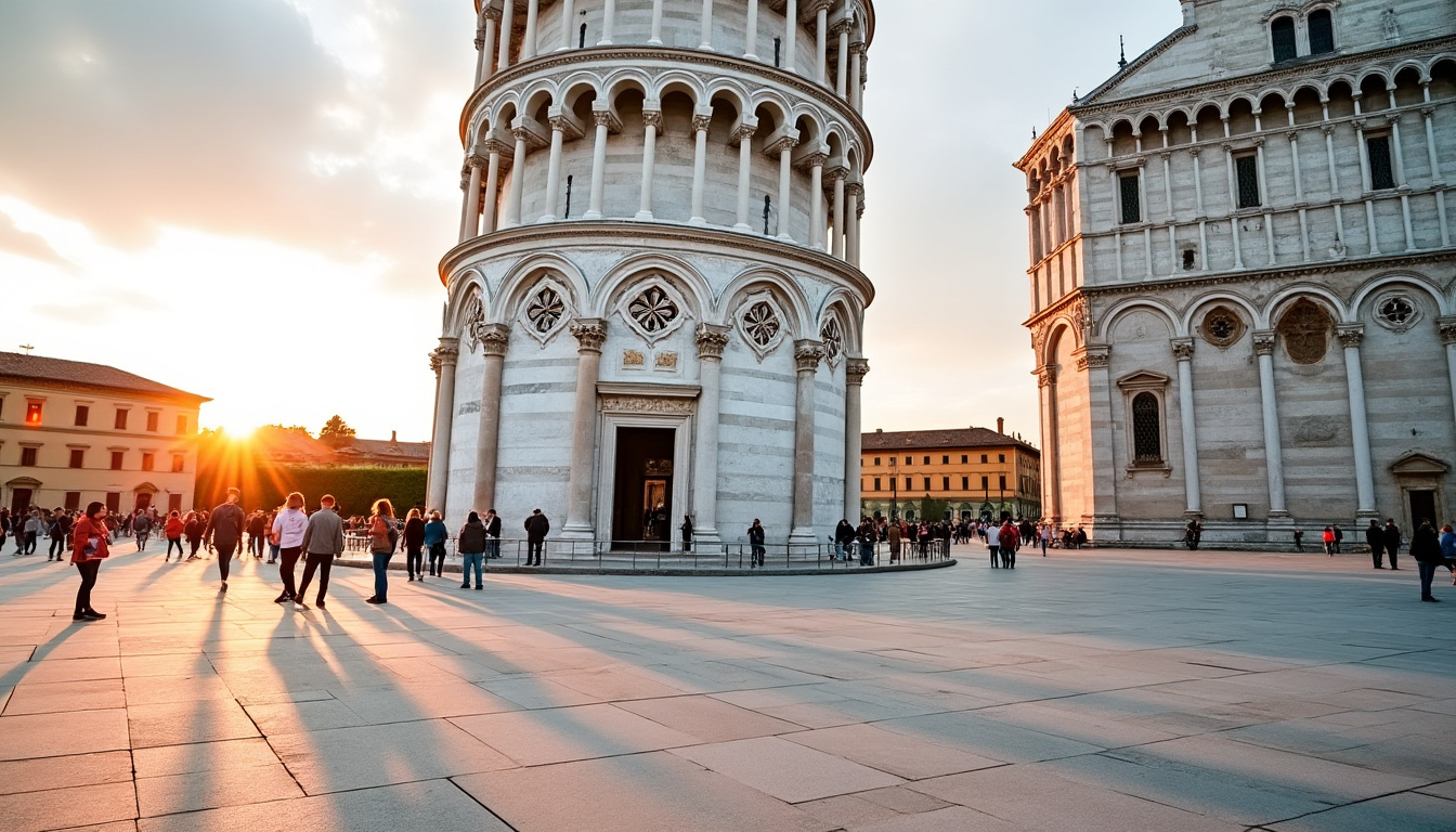 découvrez tout sur le célèbre tour de pise, son histoire fascinante, son architecture unique et les secrets qui font de ce monument un trésor italien incontournable.