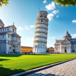 découvrez tout sur le célèbre tour de pise, son histoire fascinante, son architecture unique et les secrets qui ont rendu ce monument si célèbre à travers les siècles.