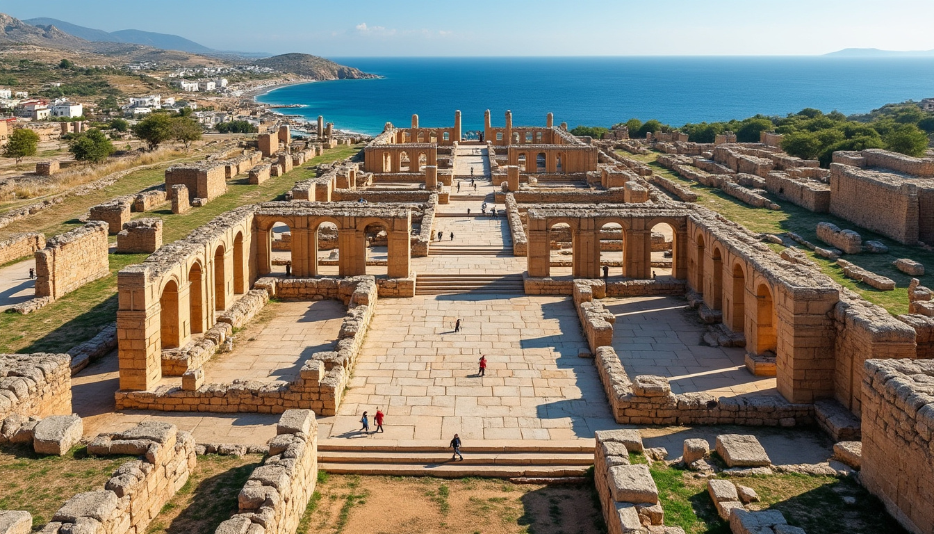 découvrez l'histoire fascinante de carthage et ses trésors archéologiques incontournables. plongez au cœur d'une civilisation millénaire à travers ses vestiges et récits passionnants.