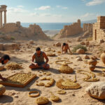 découvrez l'histoire fascinante de carthage et ses trésors archéologiques uniques à travers un voyage captivant au cœur de cette ancienne civilisation.