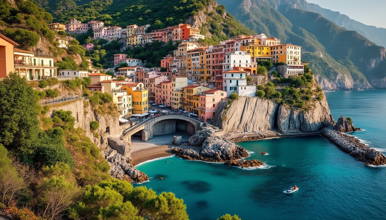 découvrez comment planifier un séjour inoubliable sur la côte amalfitaine avec nos conseils pratiques, itinéraires, et astuces pour profiter pleinement de ce joyau italien.
