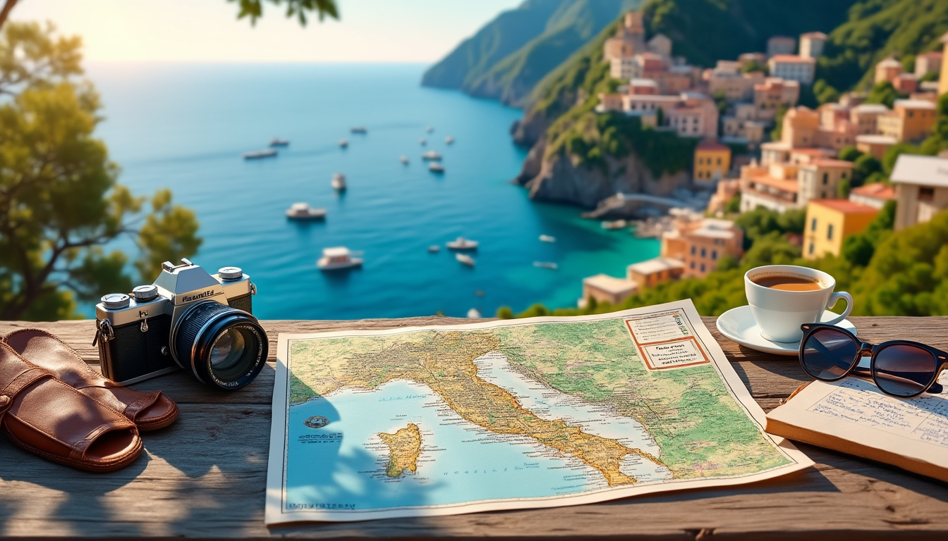 découvrez nos conseils pour organiser un séjour inoubliable sur la côte amalfitaine, entre paysages à couper le souffle, villages pittoresques et gastronomie locale.