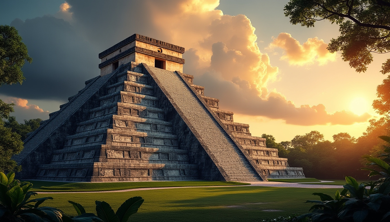 explorez les mystères et l'histoire captivante de chichén itzá, un site archéologique emblématique riche en culture maya et en légendes anciennentes.