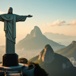 explorez l'histoire fascinante et la signification culturelle du christ rédempteur, emblème emblématique de rio de janeiro, symbole de foi et de paix.