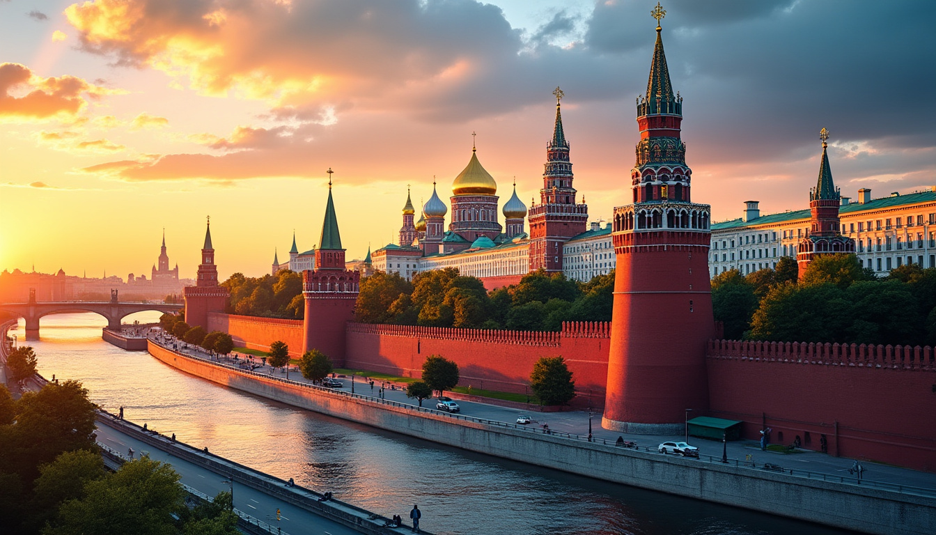 explorez l'histoire et l'importance politique du kremlin à moscou, symbole clé du pouvoir russe à travers les siècles.