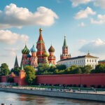 explorez le rôle historique et politique du kremlin à moscou, symbole du pouvoir russe et centre de décisions majeures à travers les siècles.