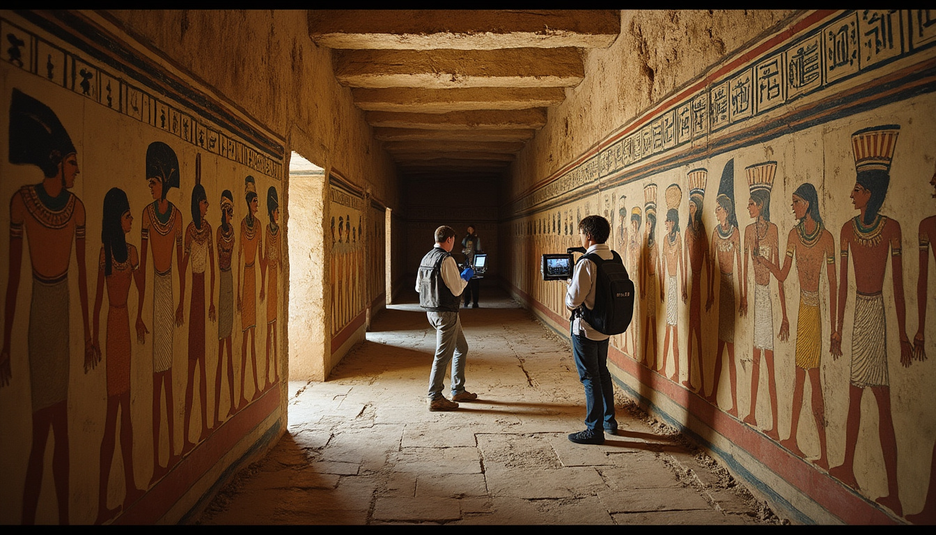 explorez les secrets fascinants de la vallée des rois et découvrez un patrimoine historique unique au monde.