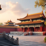 explorez l'histoire fascinante et l'architecture impressionnante de la cité interdite, un trésor culturel emblématique de la chine ancienne.
