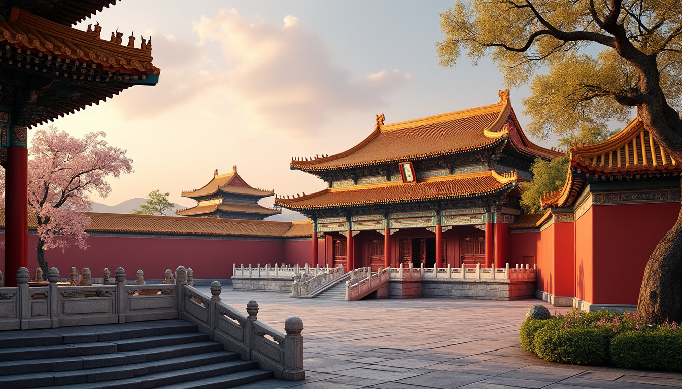 explorez l'histoire fascinante et l'architecture impressionnante de la cité interdite, un trésor culturel emblématique de la chine ancienne.