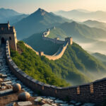 explorez l'histoire fascinante de la grande muraille de chine et découvrez ses secrets méconnus à travers les siècles.