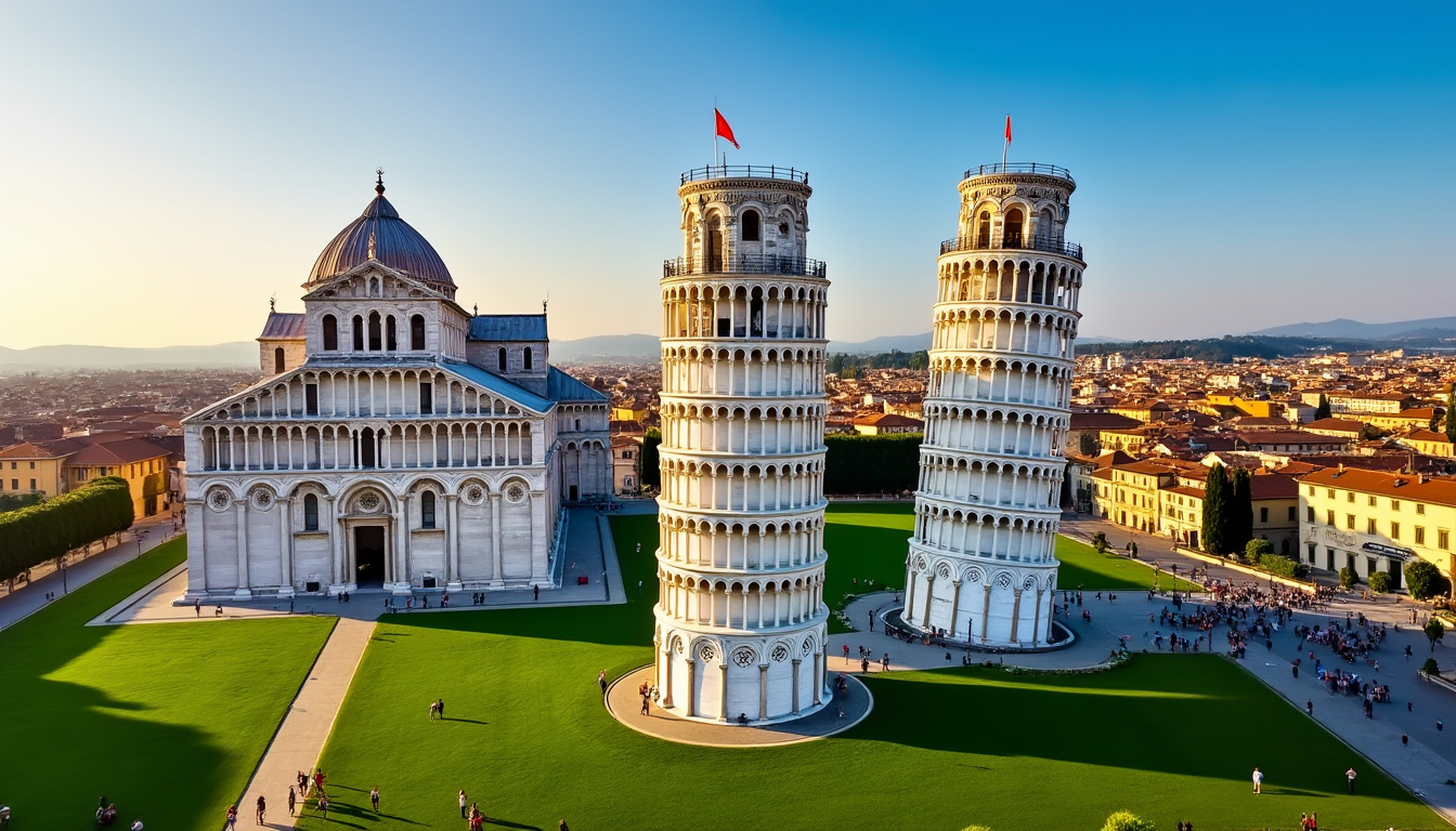 découvrez les sites incontournables à visiter lors de votre séjour à pise, entre histoire, culture et charme typiquement italien.