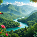 découvrez l'importance vitale de la forêt amazonienne pour l'équilibre écologique mondial et la santé de notre planète.