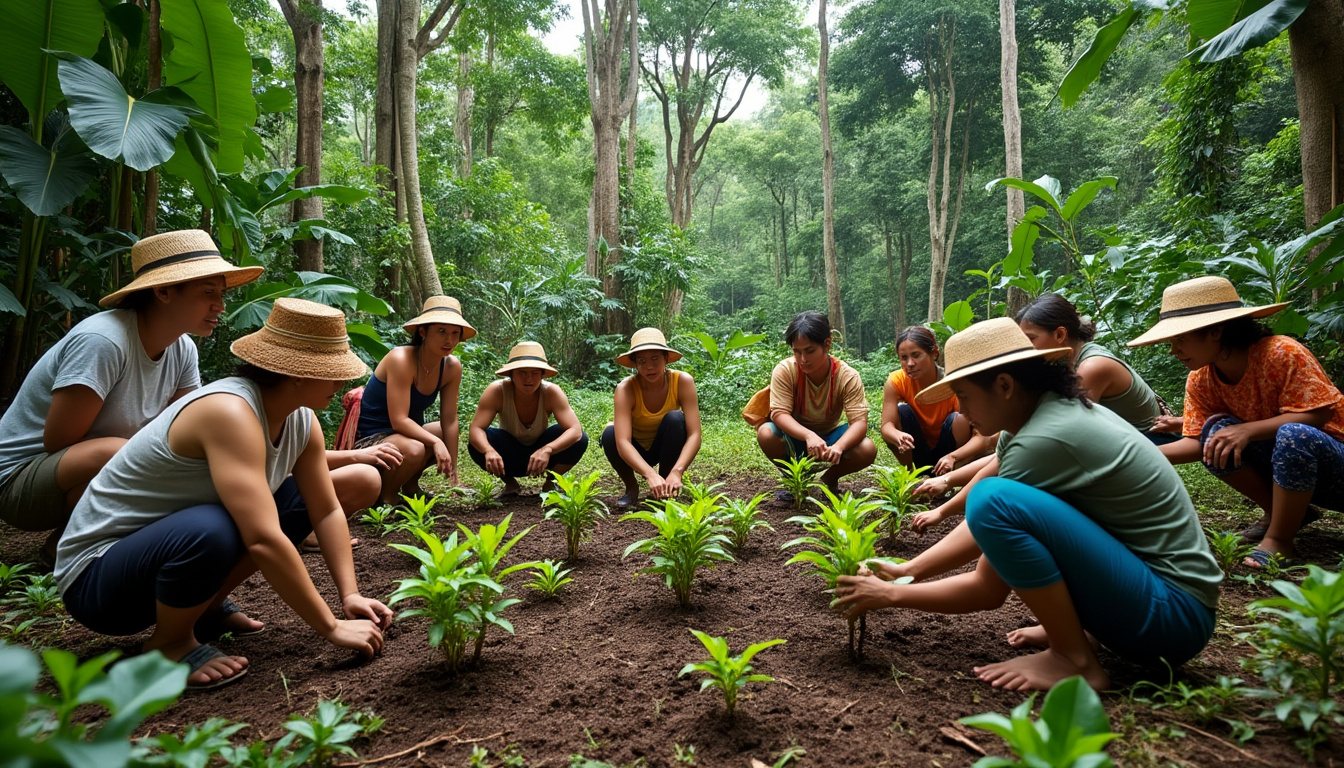 découvrez pourquoi la forêt amazonienne est essentielle pour l'équilibre écologique mondial et la santé de notre planète, en protégeant la biodiversité et en régulant le climat.