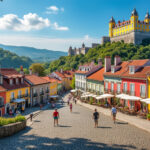 découvrez les incontournables de sintra : monuments historiques, paysages magnifiques et activités pour un séjour inoubliable. guide complet pour un voyage réussi.