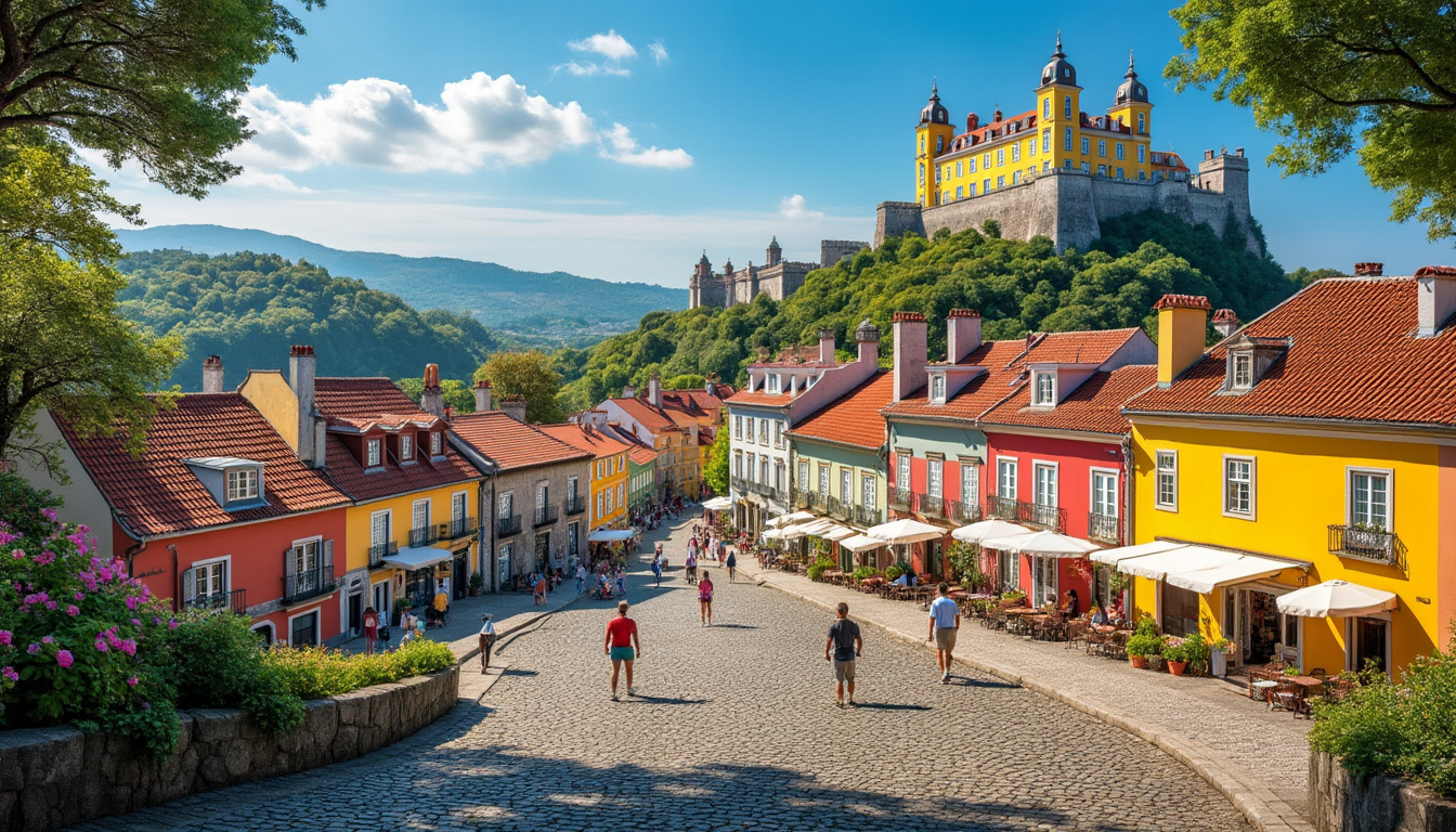 découvrez les incontournables de sintra : monuments historiques, paysages magnifiques et activités pour un séjour inoubliable. guide complet pour un voyage réussi.