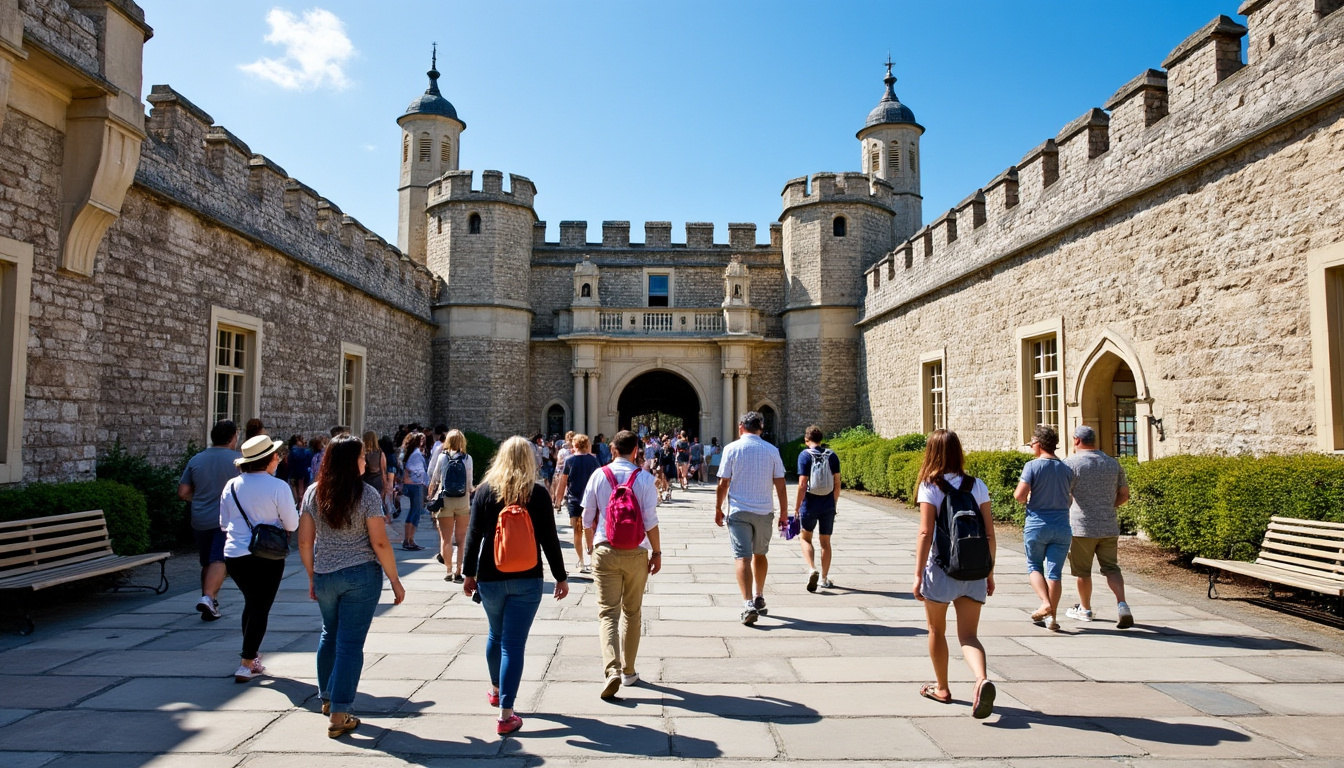 découvrez tout sur le tour de londres, son histoire fascinante, ses secrets et anecdotes incontournables. plongez au cœur de ce monument emblématique britannique.