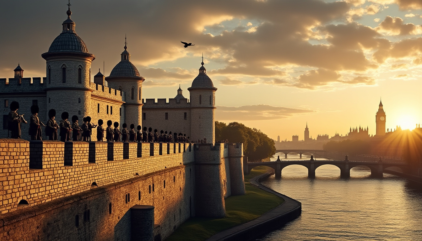découvrez tout sur le tour de londres, son histoire fascinante, ses légendes et son importance à travers les siècles.